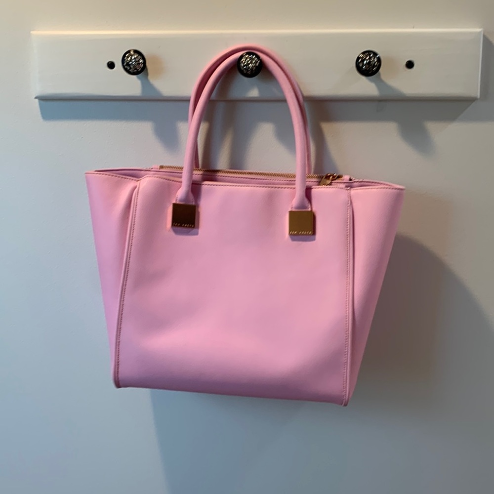 Ted Baker pink purse- Barbie must have